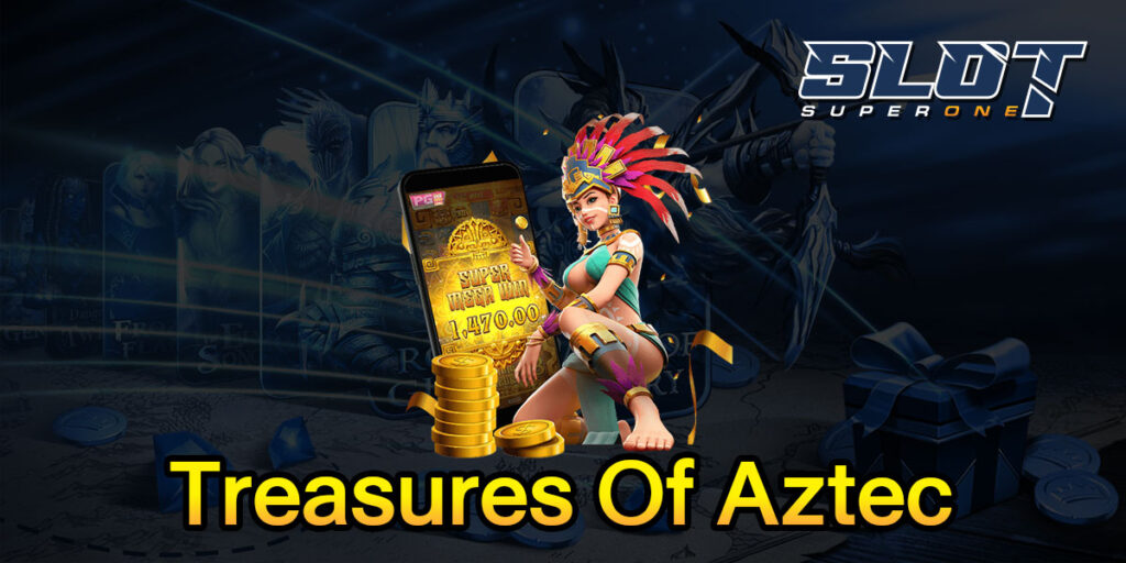 Treasures Of Aztec